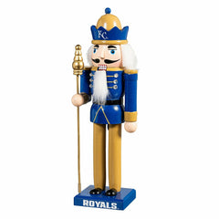 Kansas City Royals Nutcracker Statue, MLB, Home