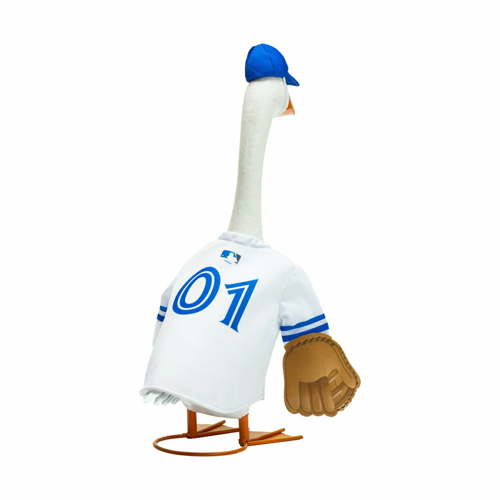 Kansas City Royals Sports Porch Goose Uniform, MLB, Home