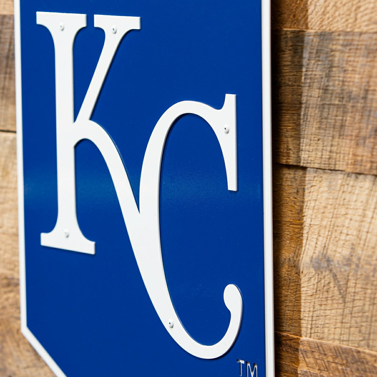 Kansas City Royals Premier Metal Wall Art, MLB, Home