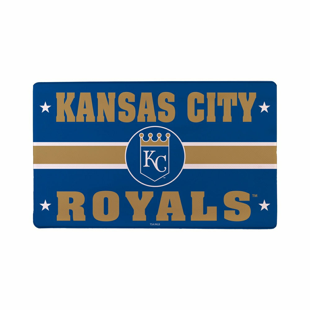 Kansas City Royals Anti-Fatigue Mat, 18"x30", MLB