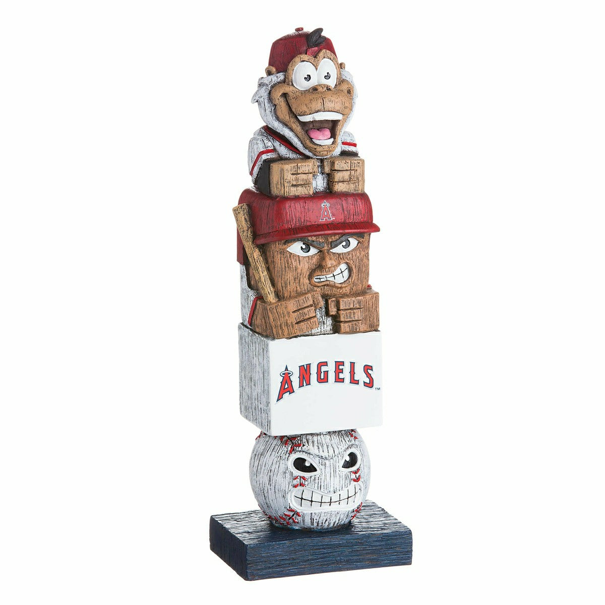 Team Garden Statue, LA Angels, MLB, Home