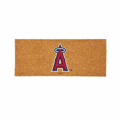 Los Angeles Angels Extra Large Full Color Coir Mat, 60"x24", MLB