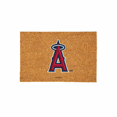 Los Angeles Angels Large Full Color Coir Mat, 36"x24", MLB