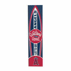 Los Angeles Angels Summer Seasonal Surfboard ECM Exclusive 47" Single , MLB, Home