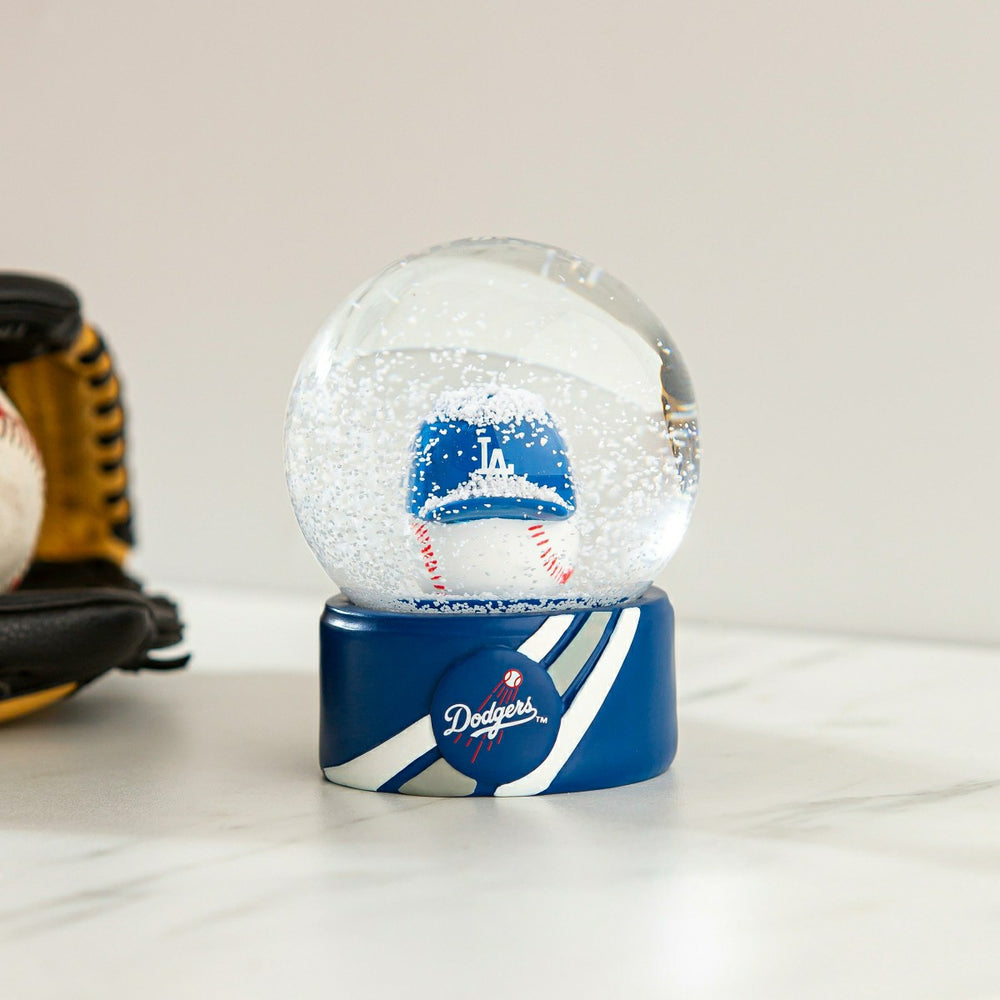 Los Angeles Dodgers Water Globe, MLB, Home