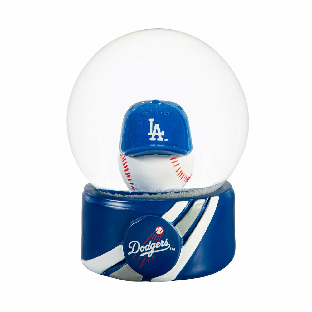 Los Angeles Dodgers Water Globe, MLB, Home