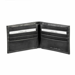 Los Angeles Dodgers Bi-Fold Wallet, World Series Champions 2024, MLB, Home