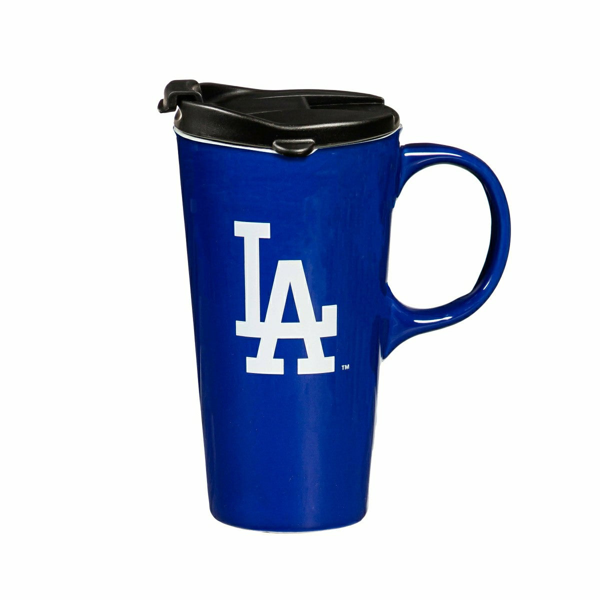 Los Angeles Boxed Travel Latte Cup, 17oz, MLB, Home