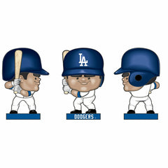 Los Angeles Dodgers Lil Big Head Statue Player Batter, MLB, Home