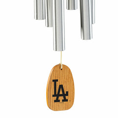 Los Angeles Dodgers, Hand Tuned Windchime, 27”, MLB, Home