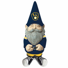 Milwaukee Brewers Garden Gnome, MLB, Home