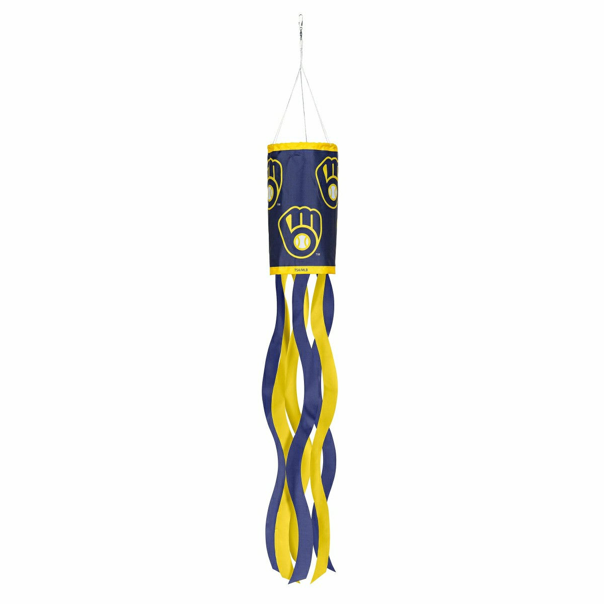 Milwaukee Brewers Windsock, MLB, Home