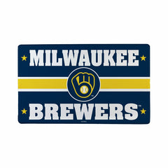 Milwaukee Brewers Anti-Fatigue Mat, 18"x30", MLB