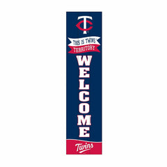 Minnesota Twins, 46" Leaner, MLB, Home