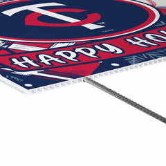 Minnesota Twins Yard Sign, Holiday, MLB, Home