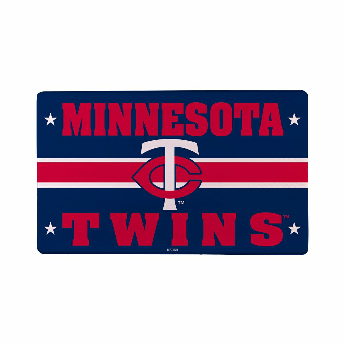 Minnesota Twins Anti-Fatigue Mat, 18"x30", MLB