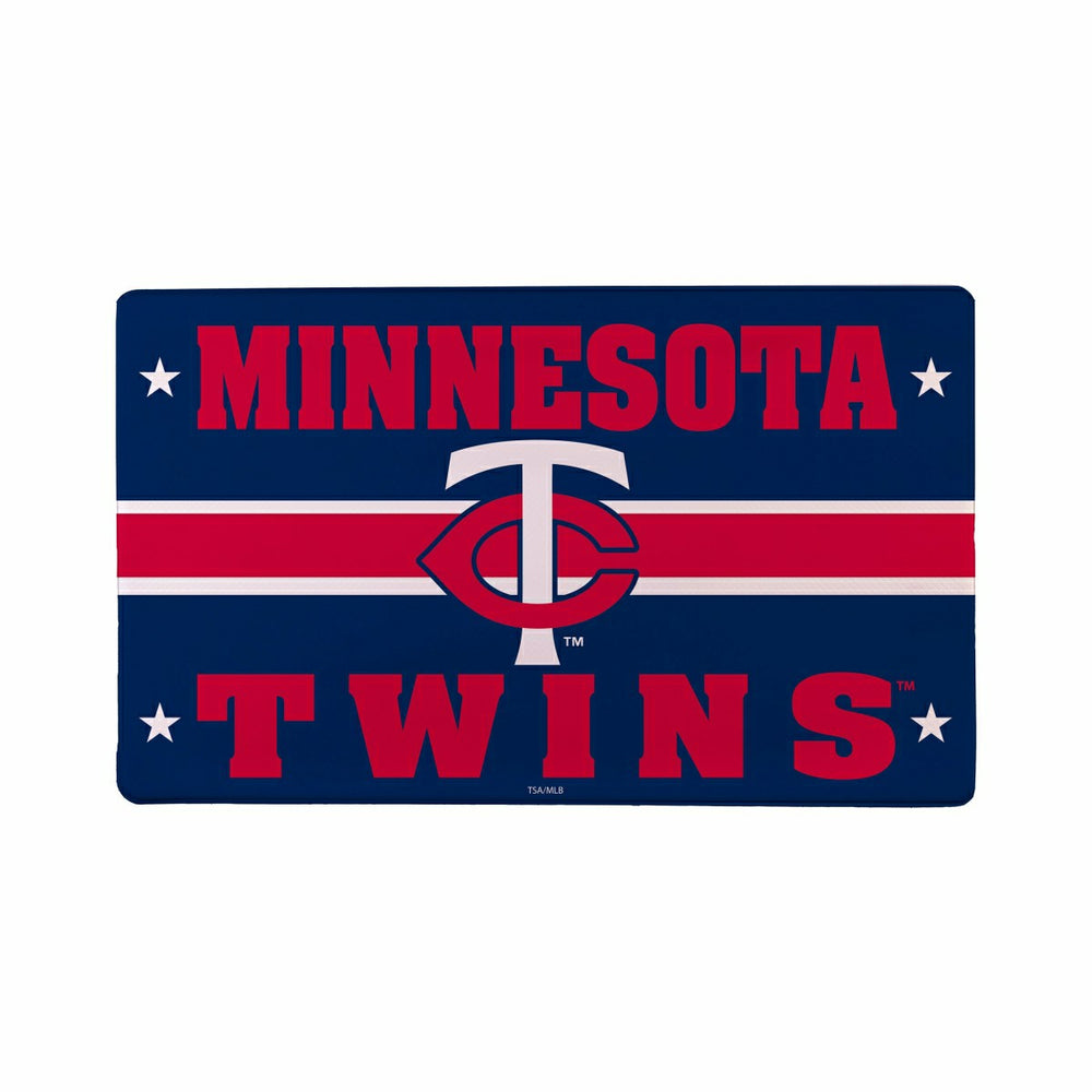 Minnesota Twins Anti-Fatigue Mat, 18"x30", MLB