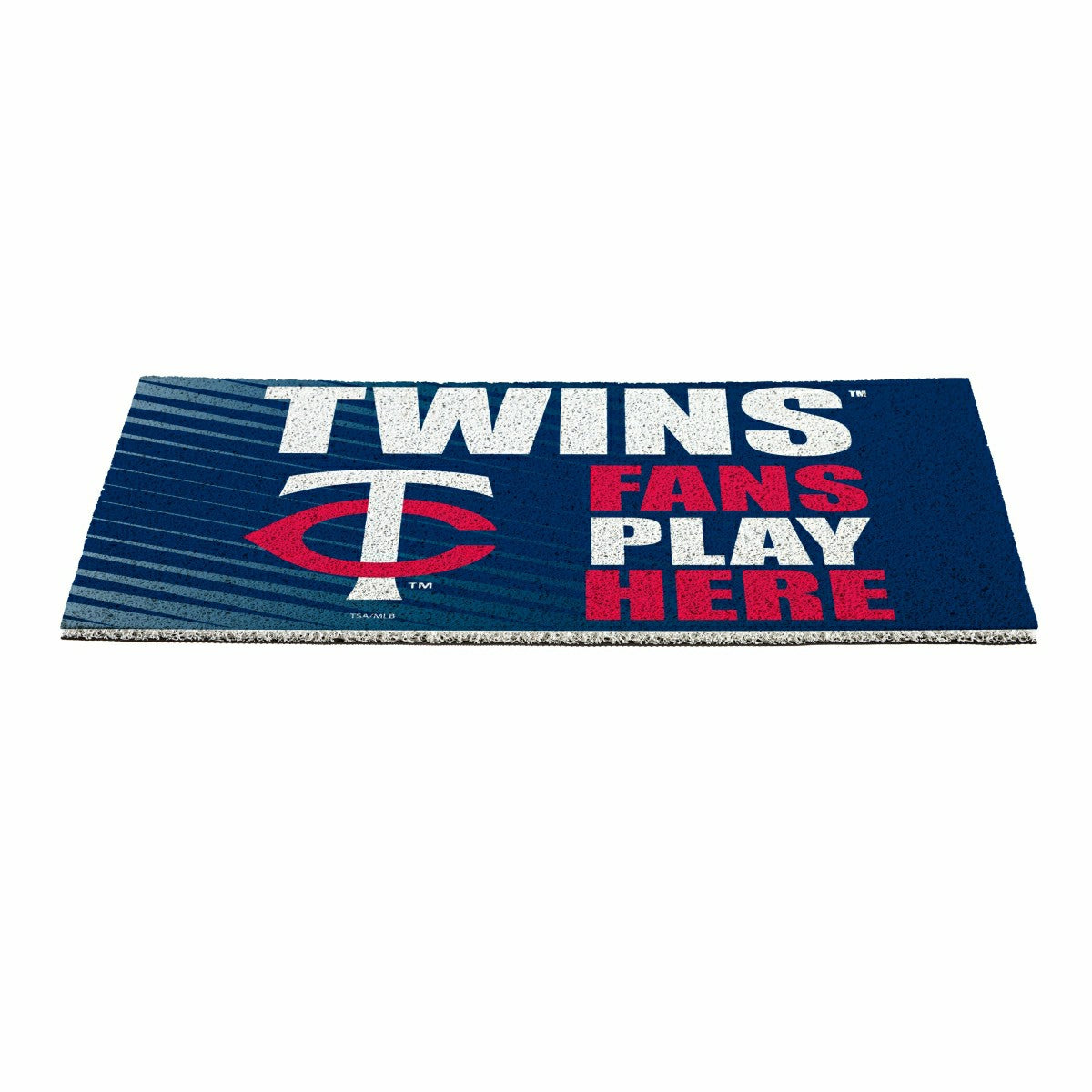 Minnesota Twins Fan Mat, 28"x16", MLB