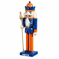 New York Mets Nutcracker Statue, MLB, Home
