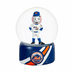 New York Mets Water Globe, MLB, Home