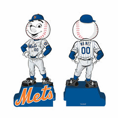New York Mets Mascot Statue, MLB, Home