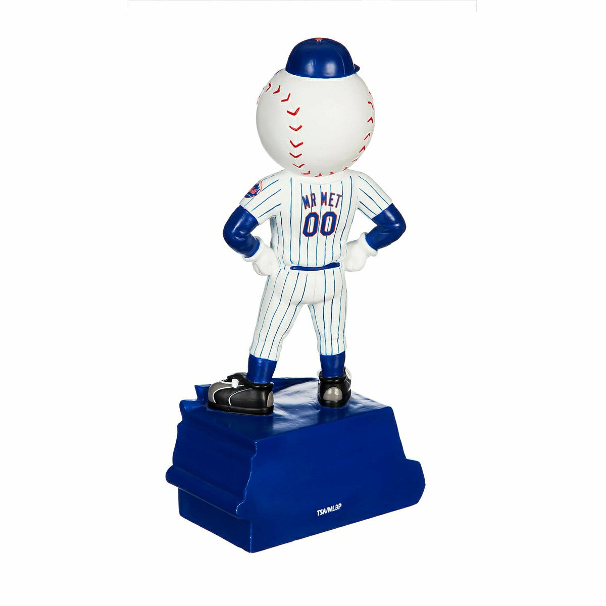 New York Mets Mascot Statue, MLB, Home