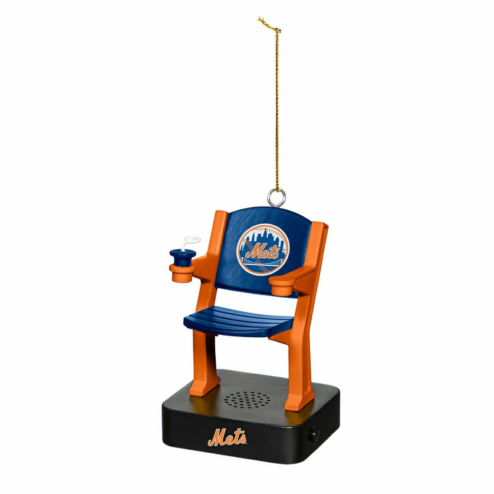 New York Mets Stadium Seat Ornament, MLB, Home