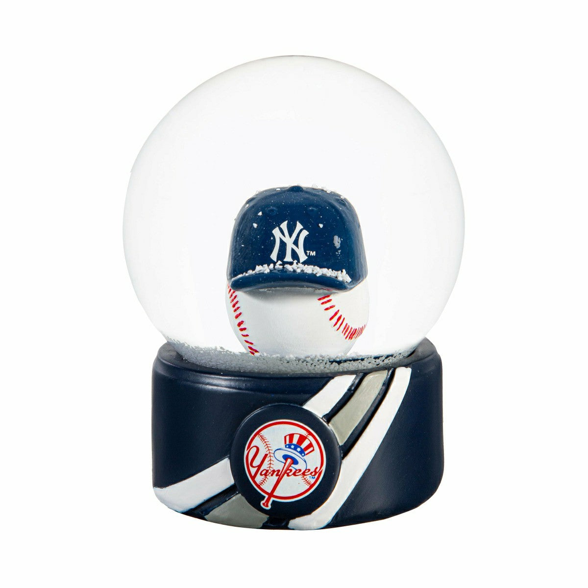 New York Yankees Water Globe, MLB, Home
