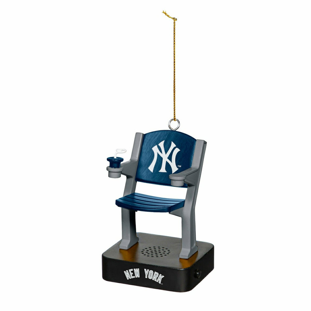 New York Yankees Stadium Seat Ornament, MLB, Home