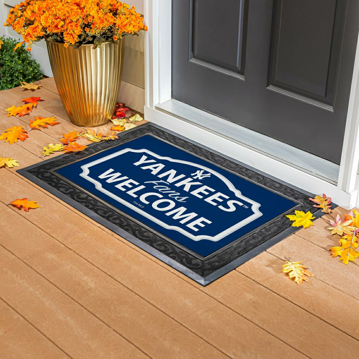 New York Yankees Sassafras Estate Switch Mat, MLB