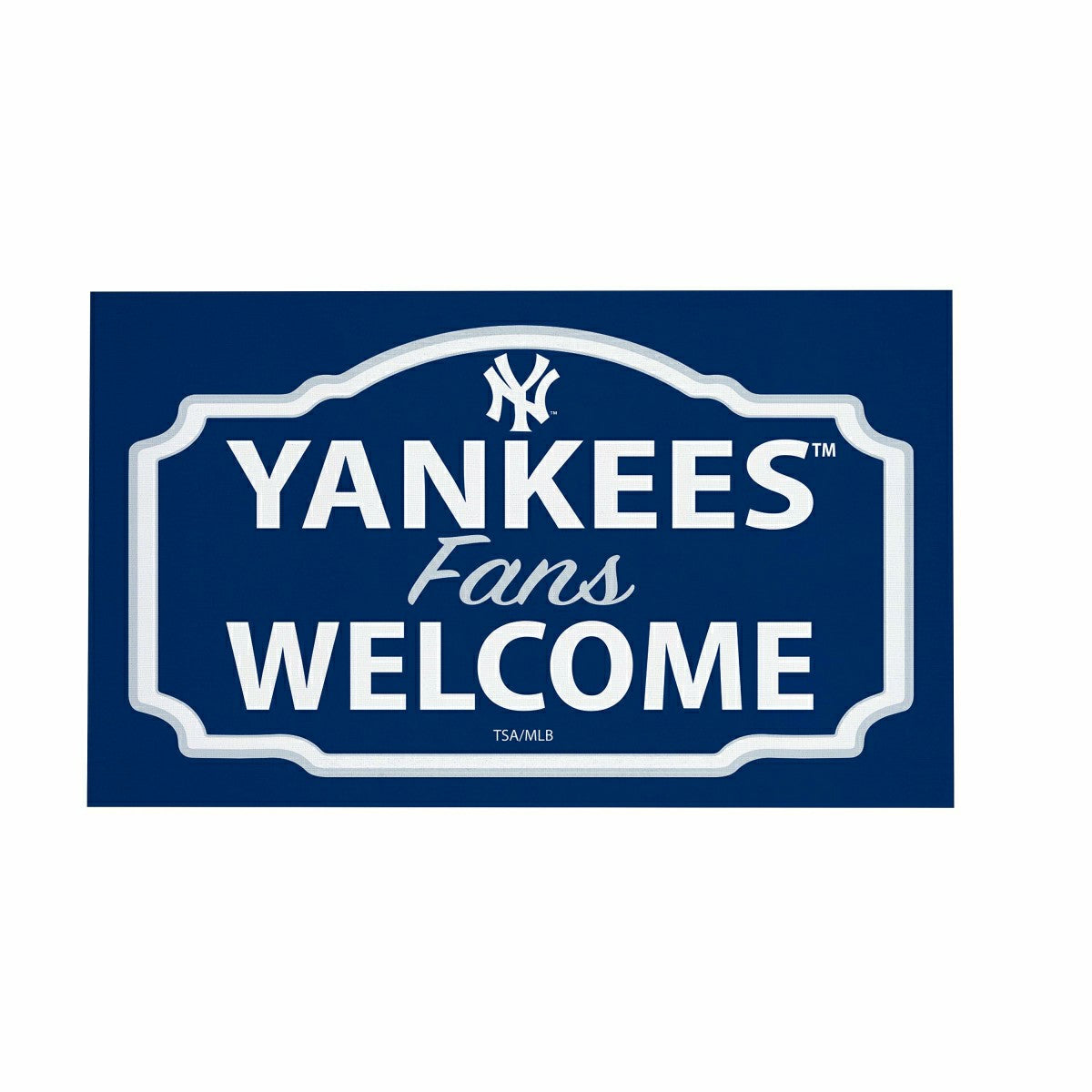 New York Yankees Sassafras Estate Switch Mat, MLB