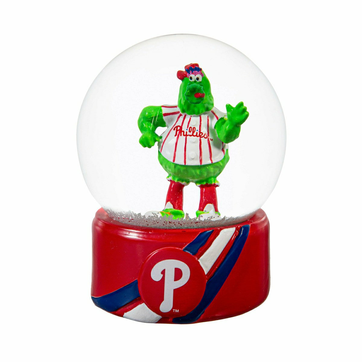 Philadelphia Phillies Water Globe, MLB, Home