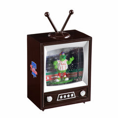 Philadelphia Phillies Vintage TV Water Lantern, MLB, Home