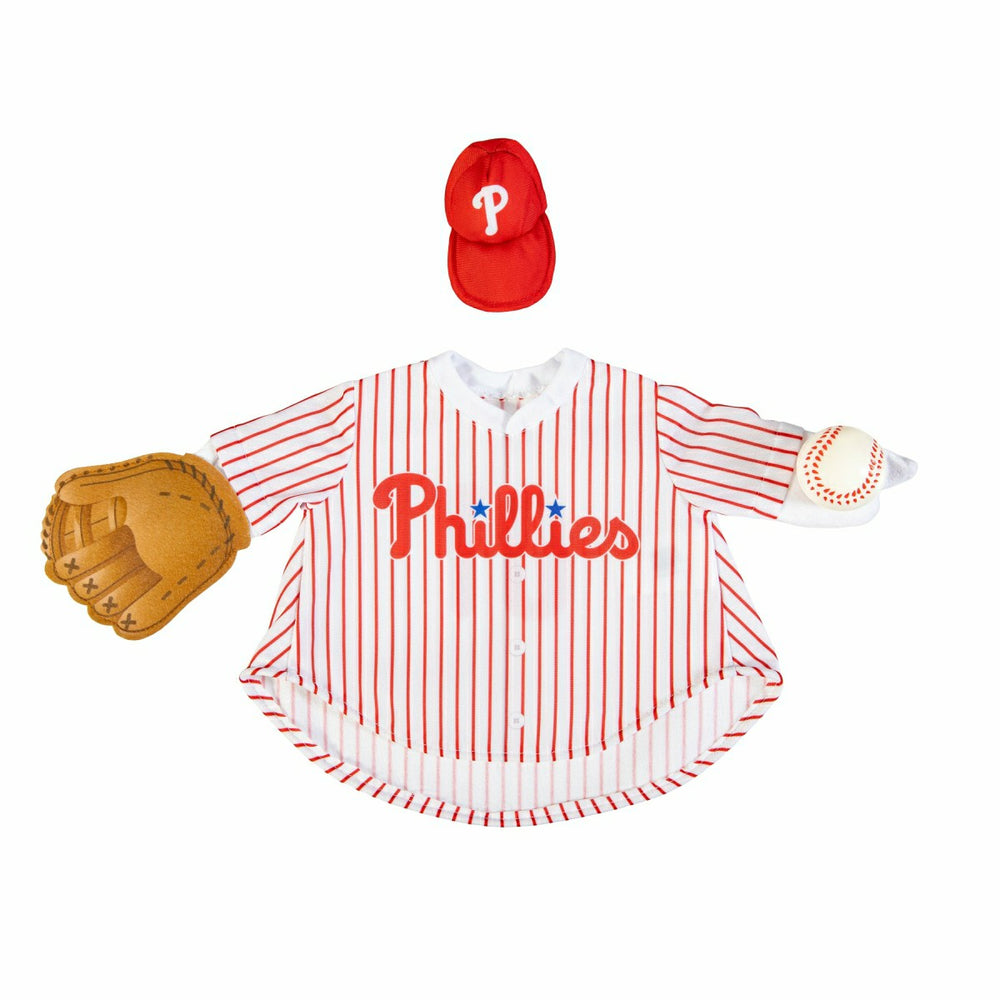 Philadelphia Phillies Sports Porch Goose Uniform, MLB, Home