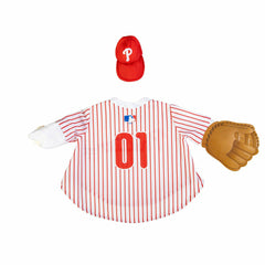 Philadelphia Phillies Sports Porch Goose Uniform, MLB, Home