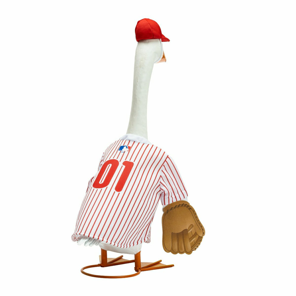 Philadelphia Phillies Sports Porch Goose Uniform, MLB, Home