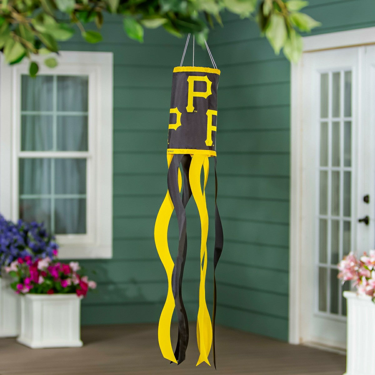 Pittsburgh Pirates Windsock, MLB, Home
