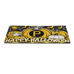 Pittsburgh Pirates Halloween PVC Mat, 28"x16", MLB