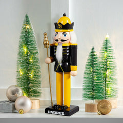 San Diego Padres Nutcracker Statue, MLB, Home