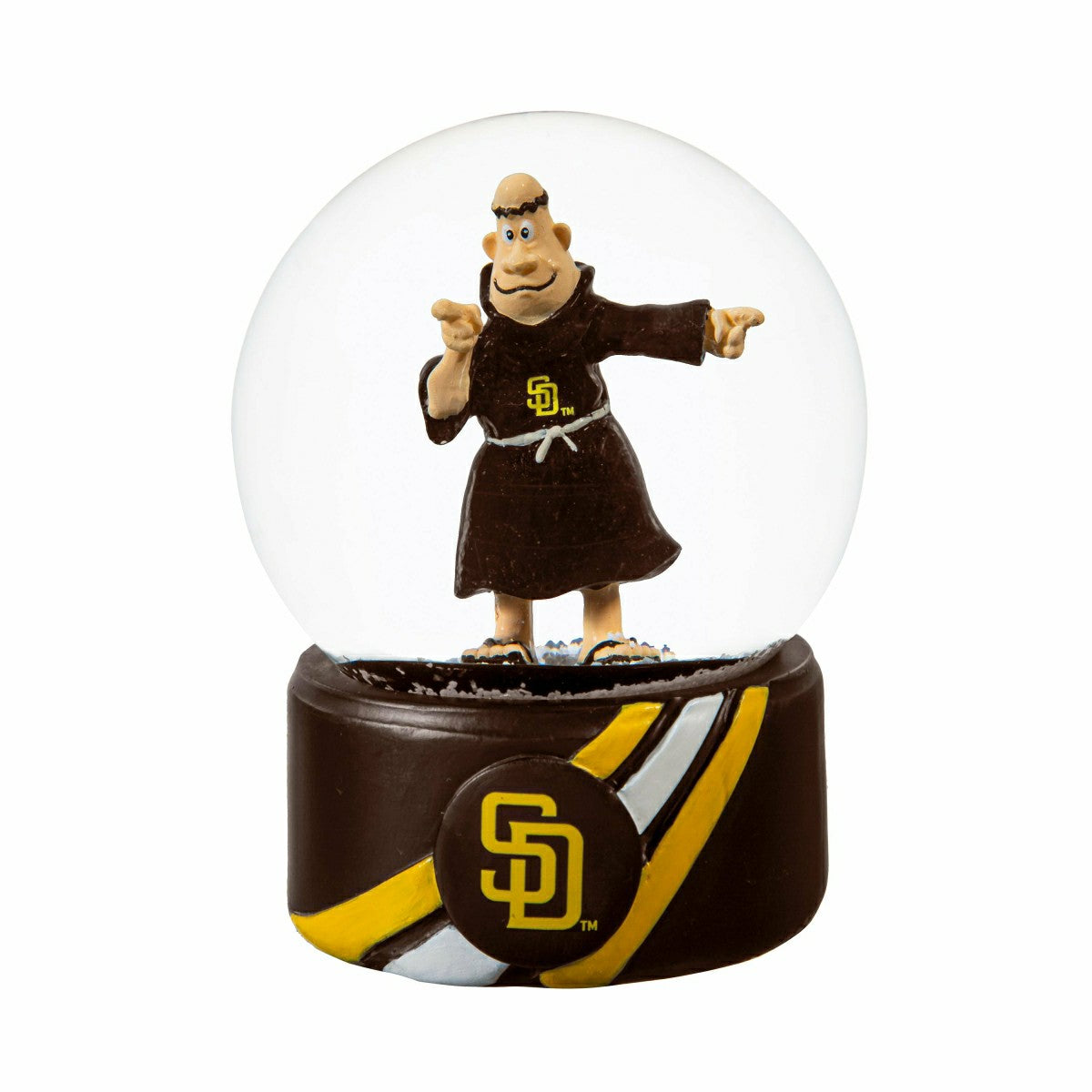 San Diego Padres Water Globe, MLB, Home