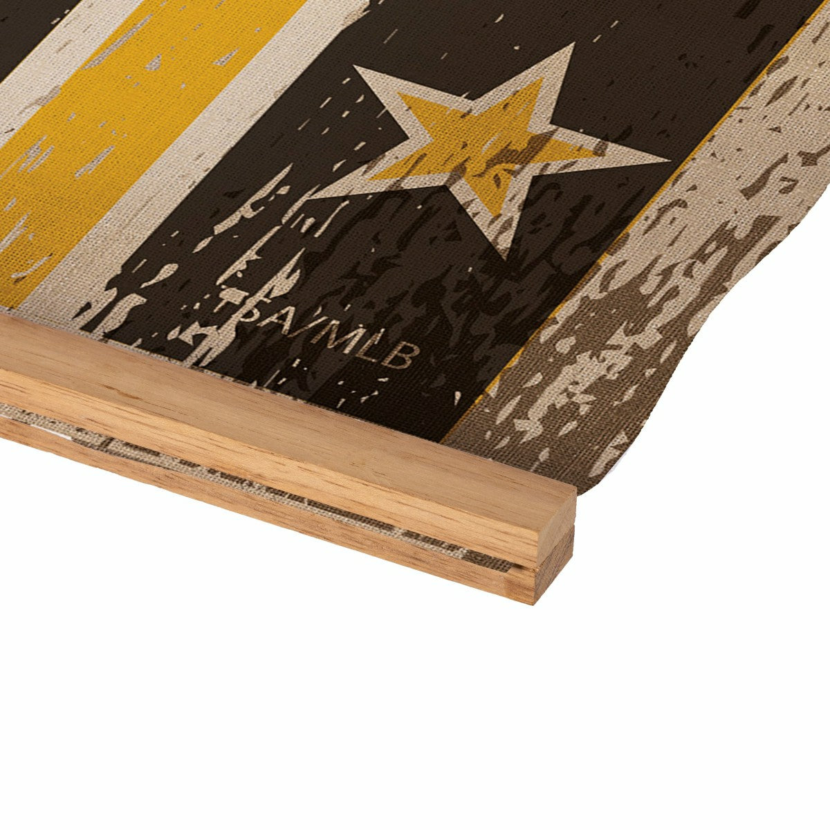 San Diego Padres, Canvas Wall Tapestry, Large, 54x36, MLB, Home
