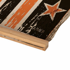 San Francisco Giants, Canvas Wall Tapestry, Medium, 36x24, MLB, Home
