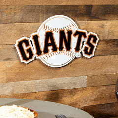 San Francisco Giants Premier Metal Wall Art, MLB, Home