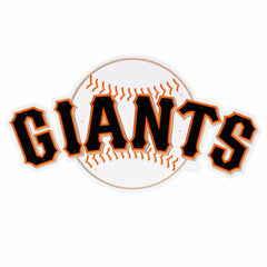 San Francisco Giants Premier Metal Wall Art, MLB, Home
