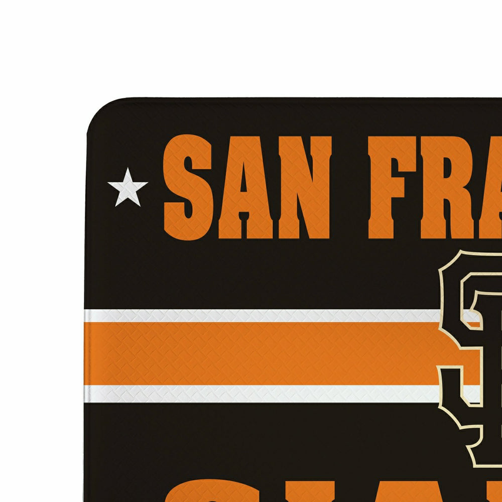 San Francisco Giants Anti-Fatigue Mat, 18"x30", MLB