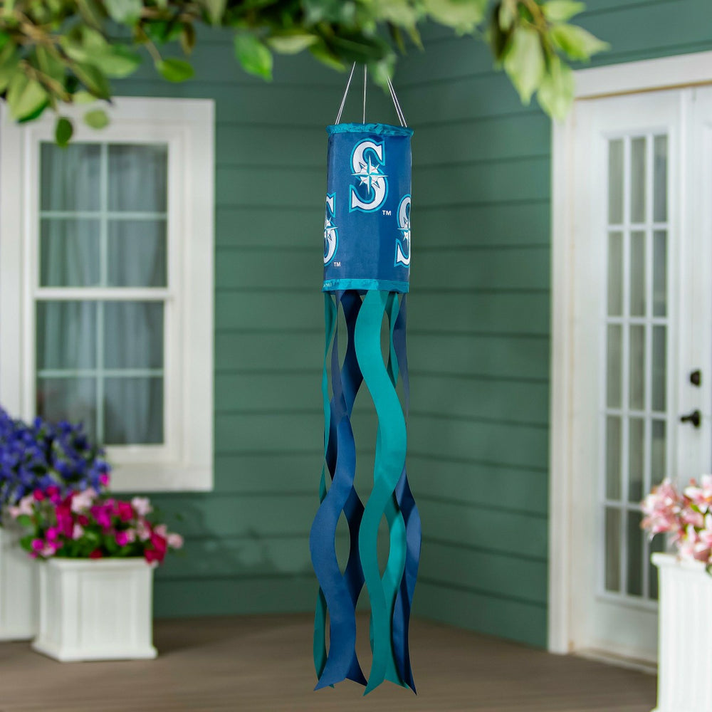 Seattle Mariners Windsock, MLB, Home