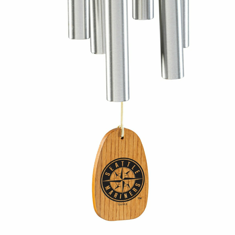 Seattle Mariners, Hand Tuned Windchime, 27”, MLB, Home