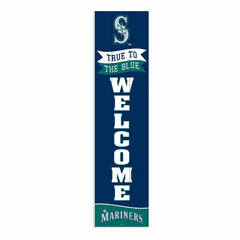 Seattle Mariners, 46" Leaner, MLB, Home