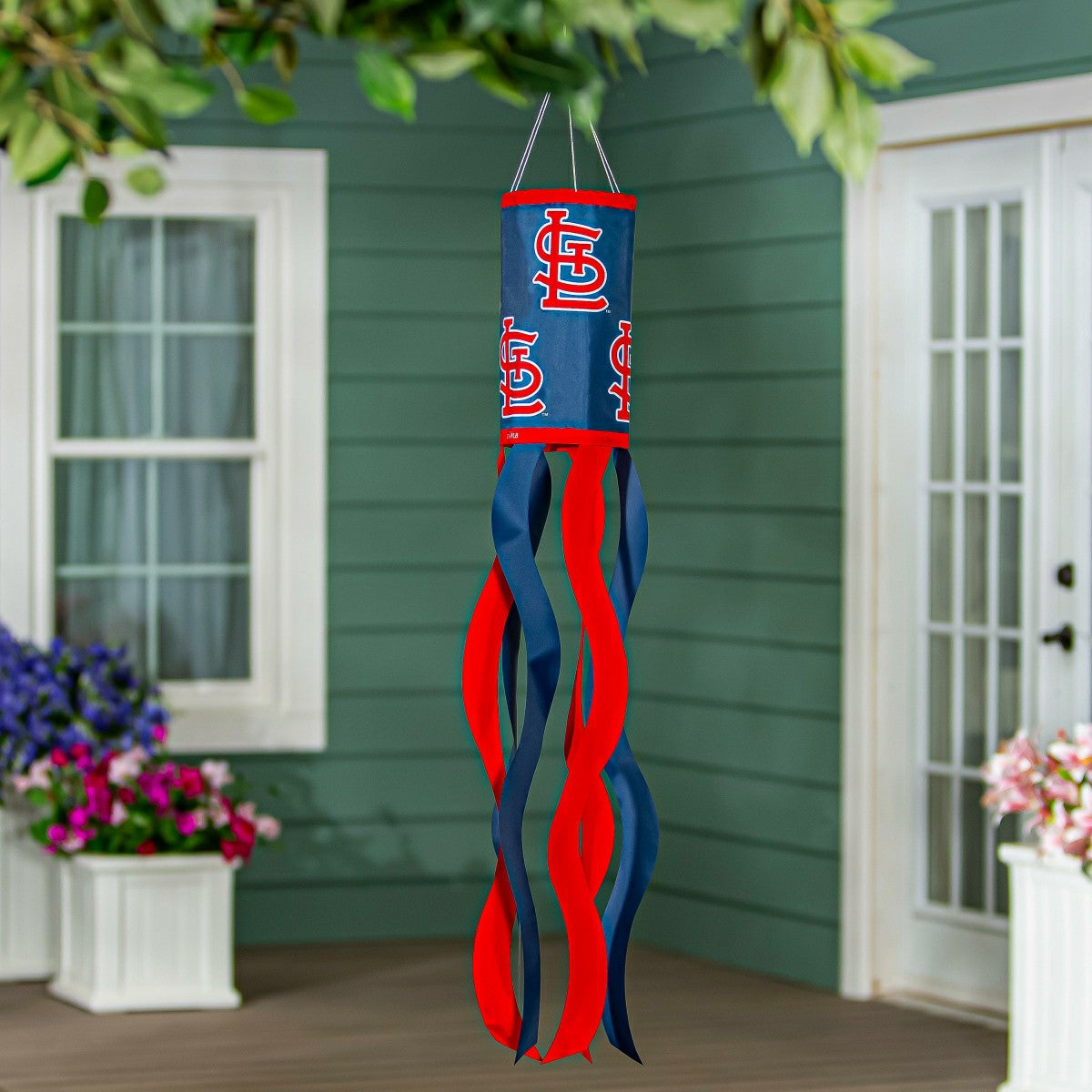 St Louis Cardinals Windsock, MLB, Home