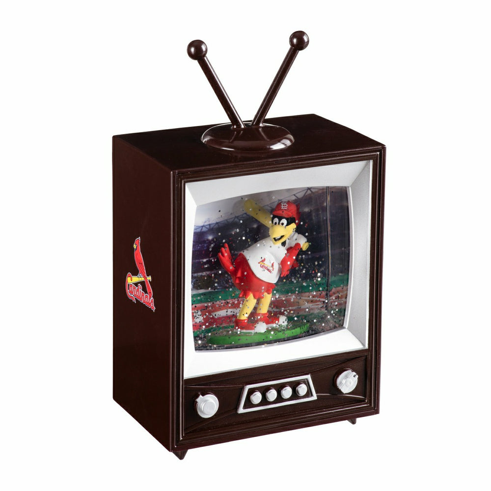 St Louis Cardinals Vintage TV Water Lantern, MLB, Home